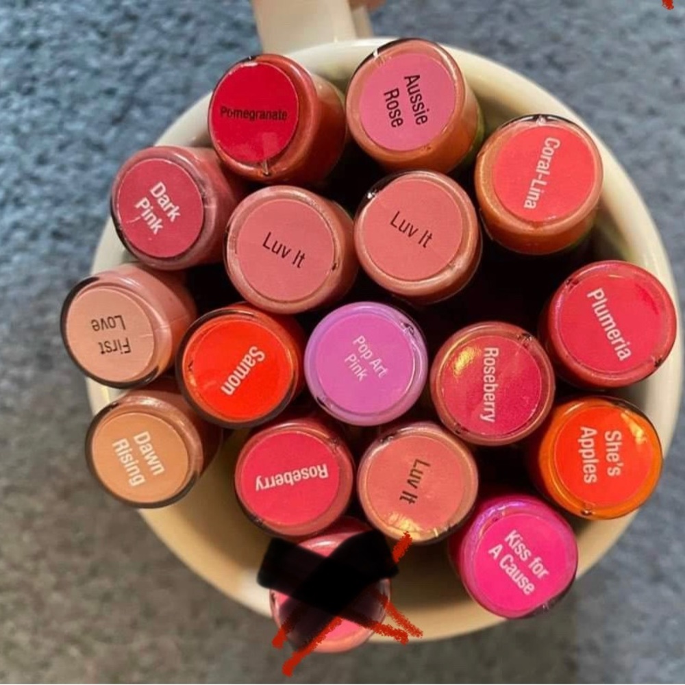 New LipSense Lipstick | Cruelty-Free Makeup | Multiple colors